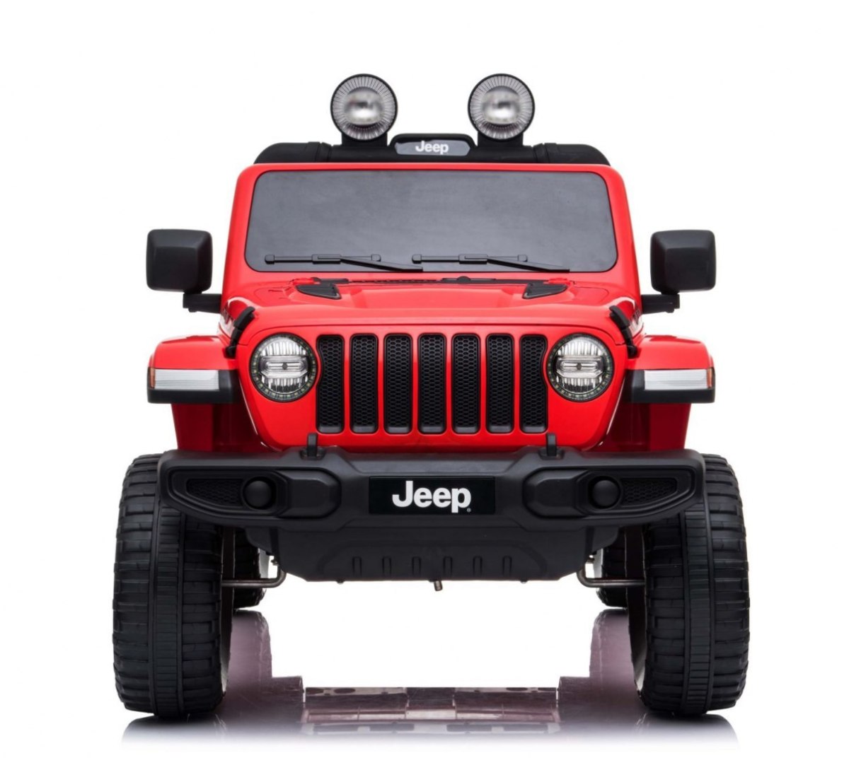 Jeep rubicon dk jwr555